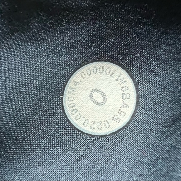 Lululemon Wanderer Culotte True Navy Size 0 - Picture 10 of 12